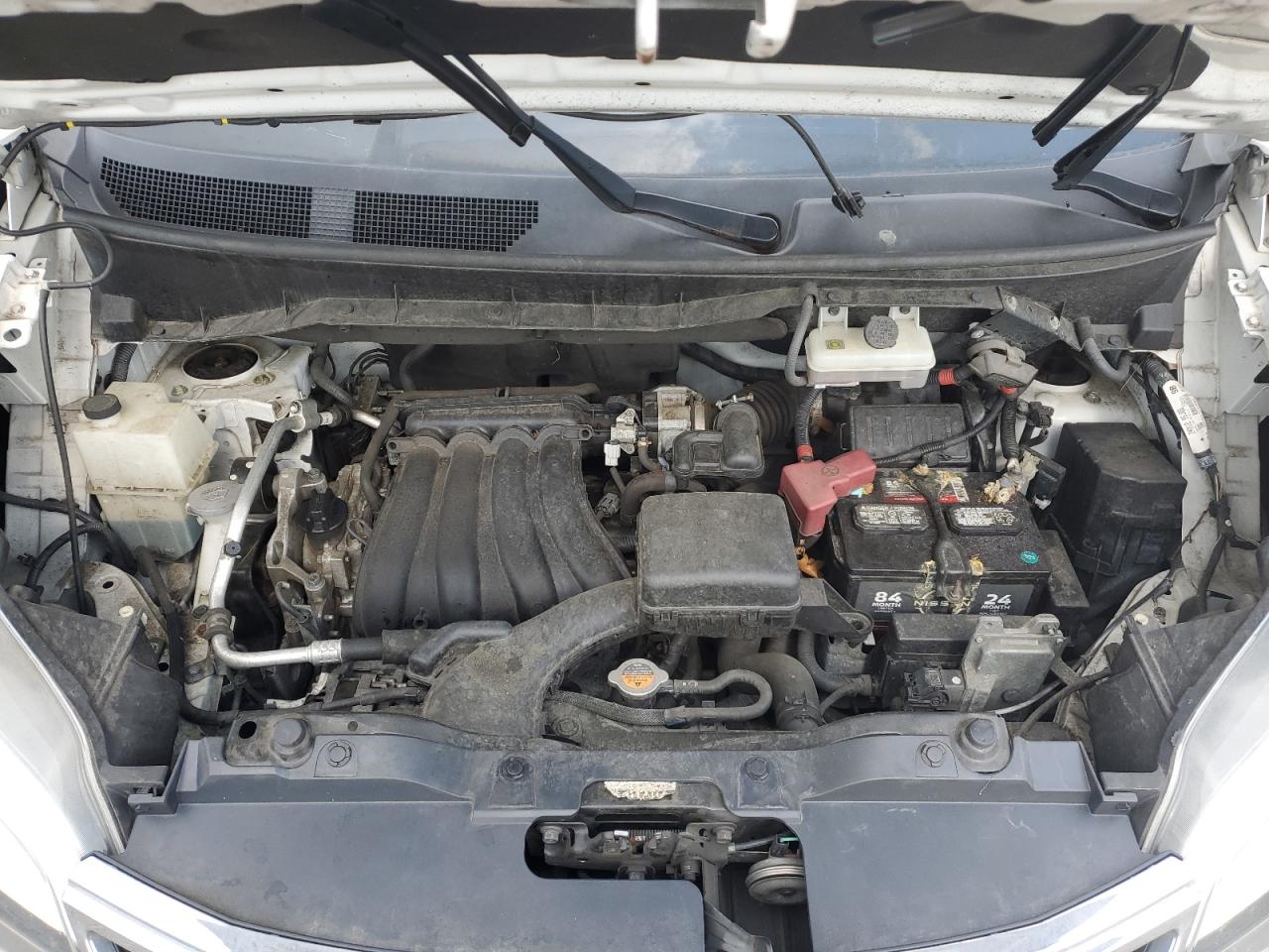2019 Nissan Nv200 2.5S VIN: 3N6CM0KN1KK705568 Lot: 48291395