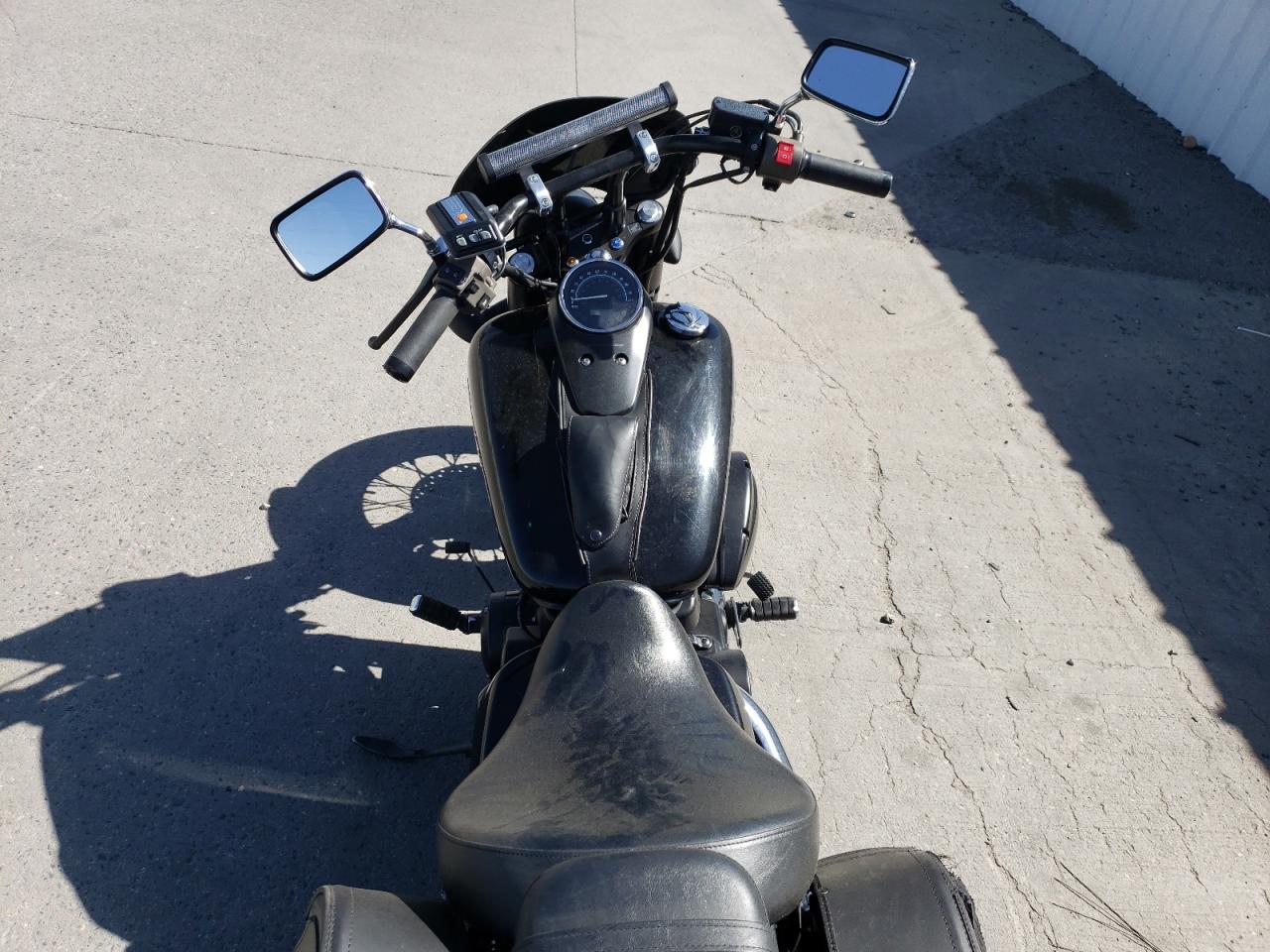 2015 Honda Vt750 C2B VIN: JH2RC5376FK500771 Lot: 56833565