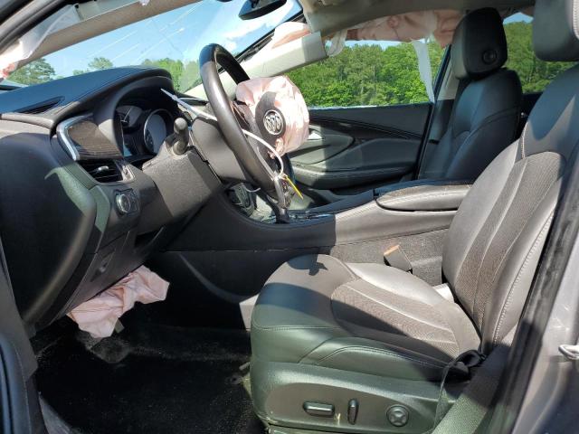  BUICK ENVISION 2019 Szary