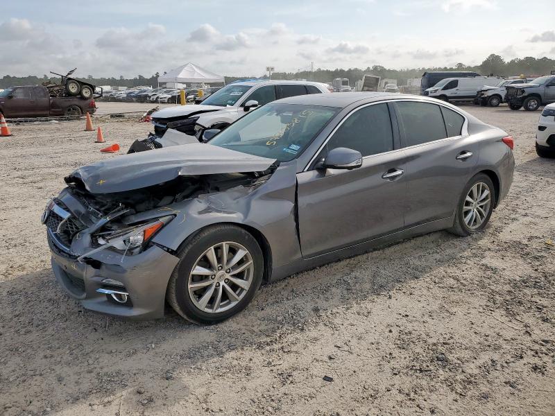 2014 Infiniti Q50 Base