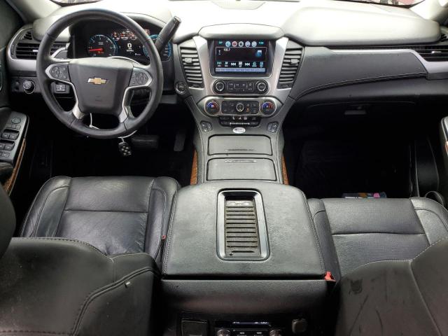  CHEVROLET TAHOE 2017 Бордовый