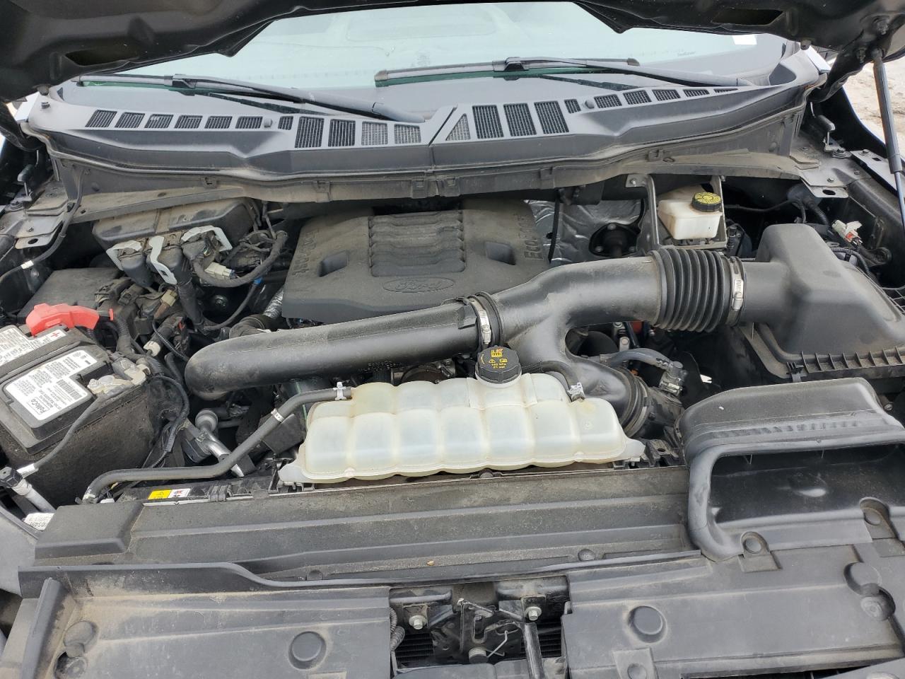 2022 Ford F150 Supercrew VIN: 1FTFW1E80NFA60362 Lot: 57129435