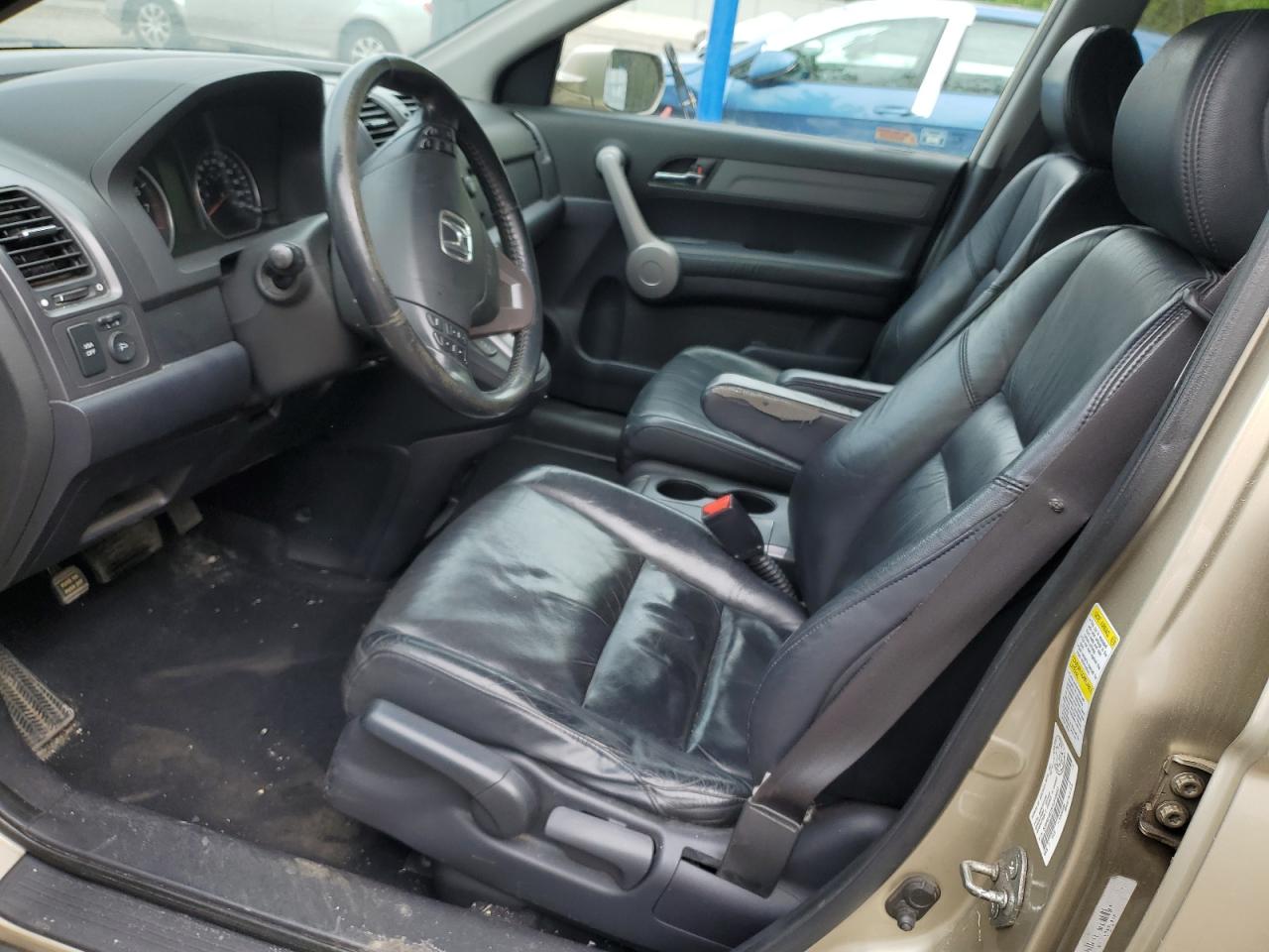 2007 Honda Cr-V Exl VIN: 5J6RE48787L810657 Lot: 54121055