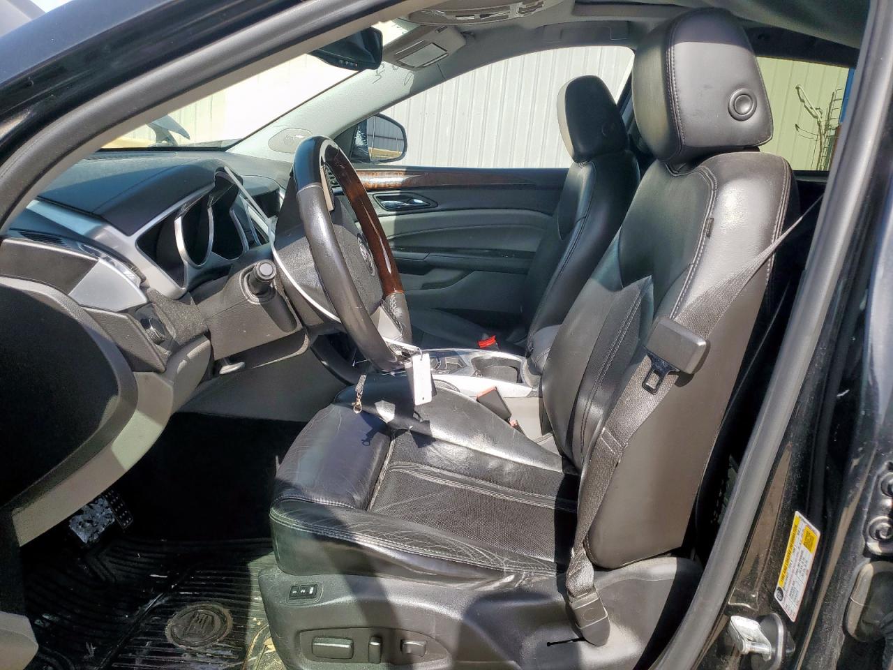 2011 Cadillac Srx Luxury Collection VIN: 3GYFNAEY8BS514474 Lot: 56568085