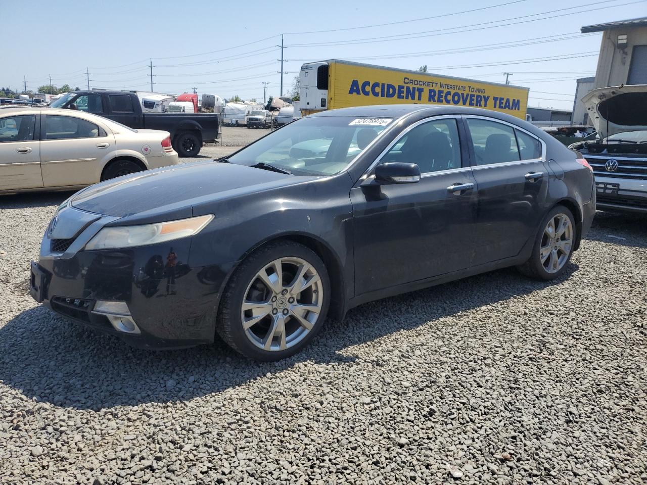 2010 Acura Tl للبيع في Eugene، OR - Mechanical