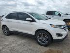 2015 Ford Edge Titanium на продаже в Houston, TX - All Over