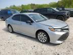 2019 Toyota Camry L en Venta en West Warren, MA - Undercarriage