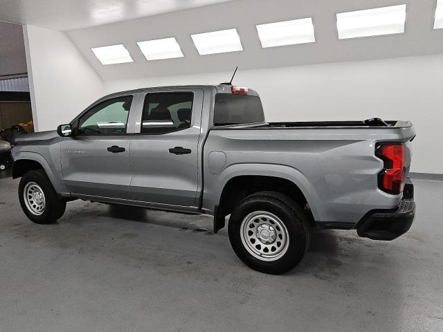  CHEVROLET COLORADO 2024 Szary