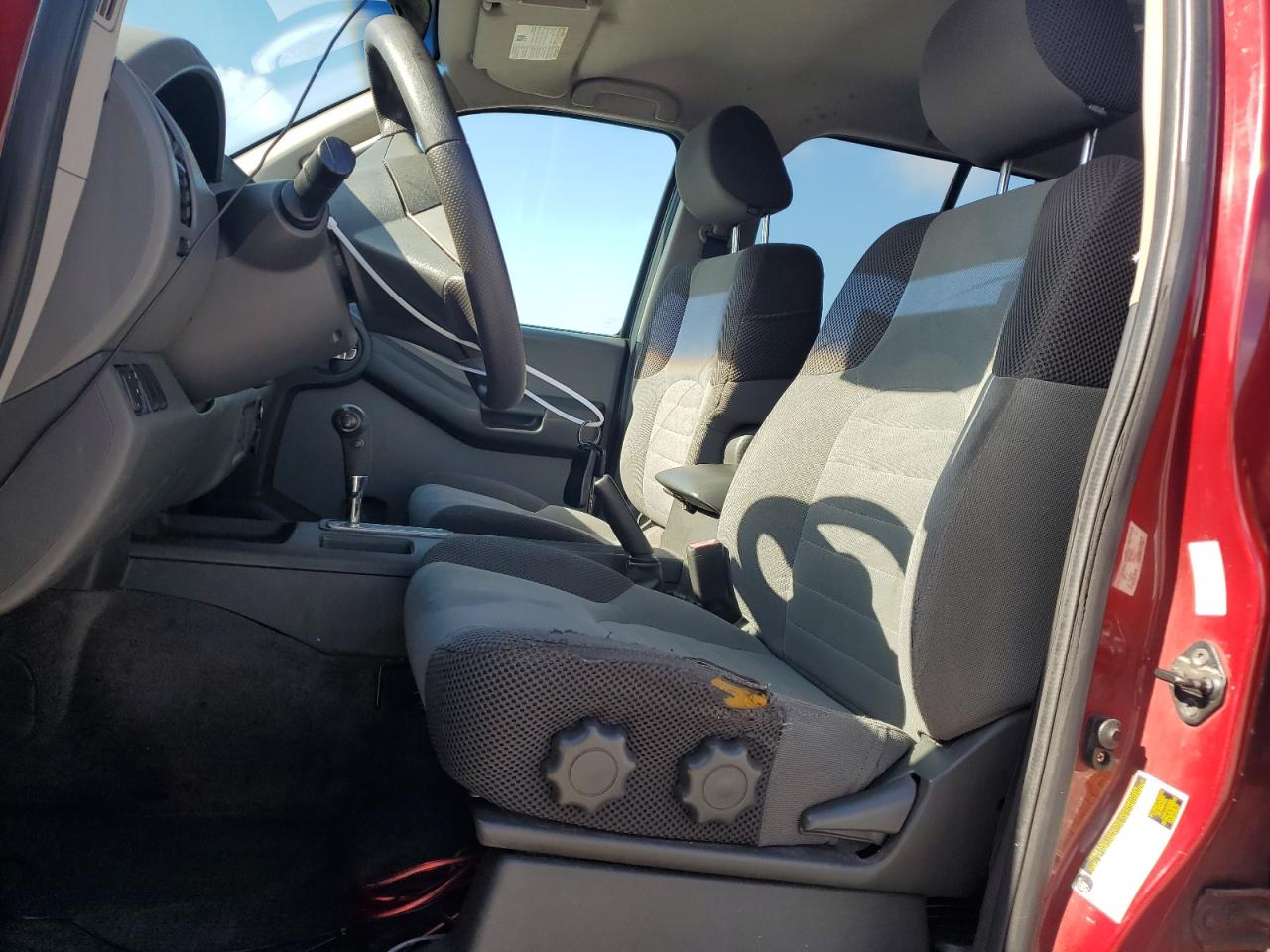 2006 Nissan Xterra Off Road VIN: 5N1AN08U66C505993 Lot: 56978745