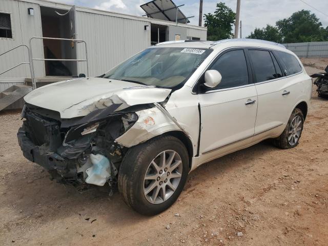 Паркетники BUICK ENCLAVE 2014 Білий