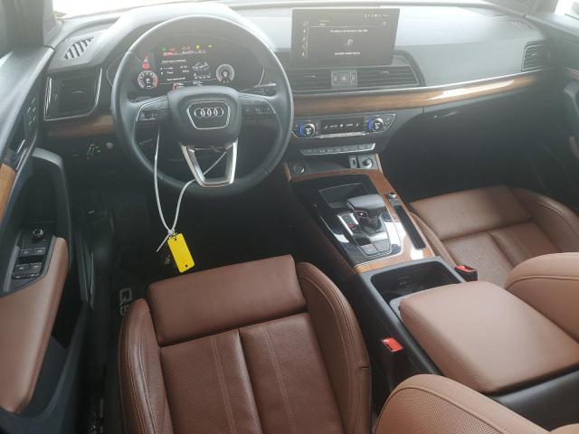  AUDI Q5 2022 Biały