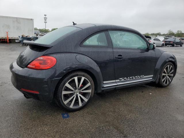  VOLKSWAGEN BEETLE 2012 Czarny
