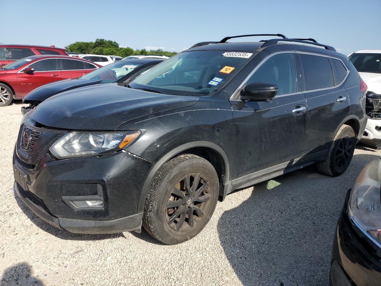 San Antonio, TX에서 판매 중인 2018 Nissan Rogue S - Front End