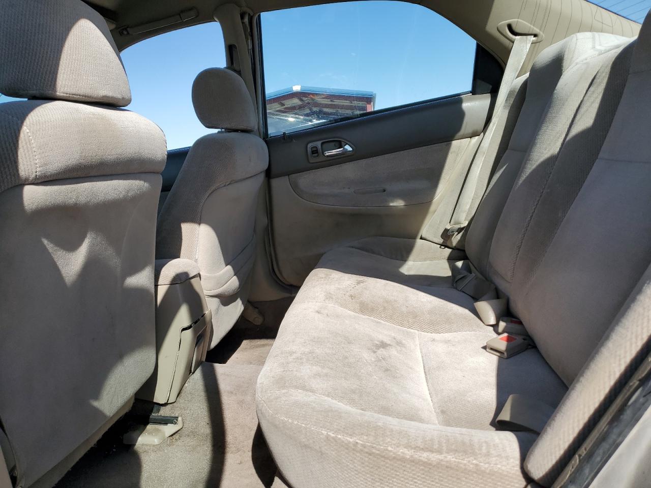 1997 Honda Accord Lx VIN: JHMCD5631VC015840 Lot: 56326225