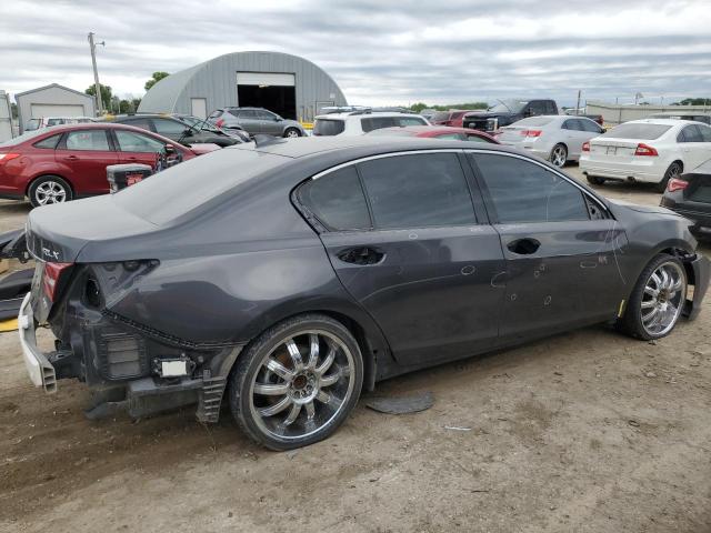  ACURA RLX 2015 Угольный