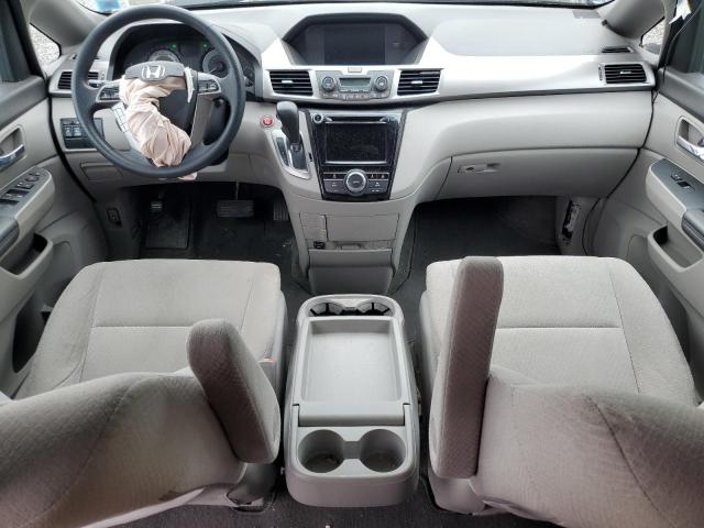 Минивэны HONDA All Models 2016 Серый