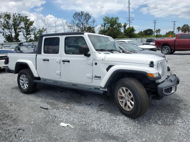  JEEP GLADIATOR 2023 White