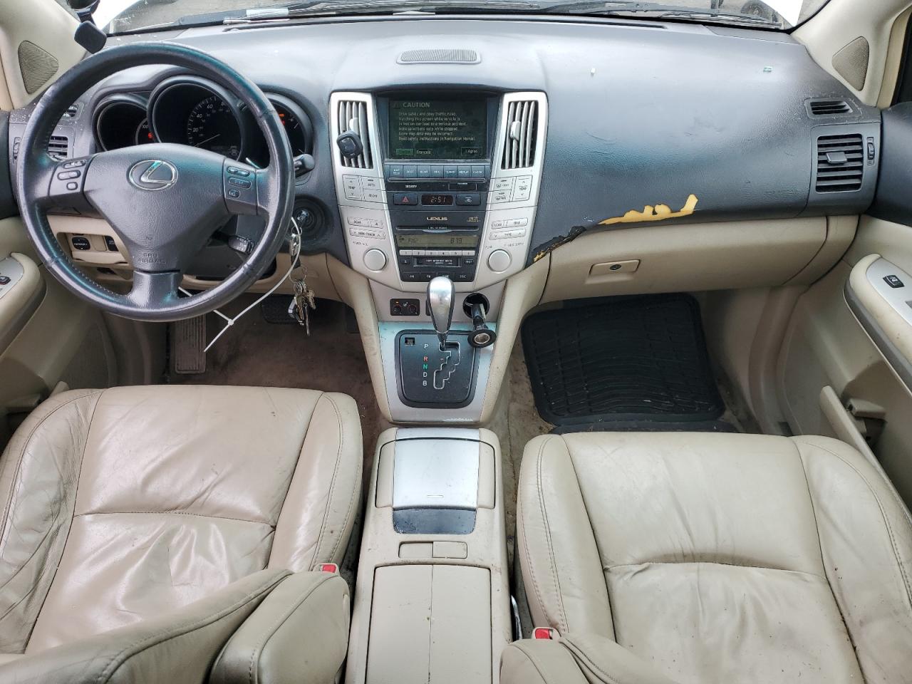2006 Lexus Rx 400 VIN: JTJHW31U960009533 Lot: 57171275