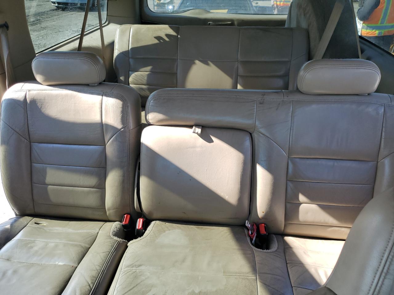 2002 Ford Excursion Limited VIN: 1FMSU43FX2EC06111 Lot: 56150085