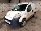 2013 CITROEN NEMO 660 E for sale at Copart WOLVERHAMPTON