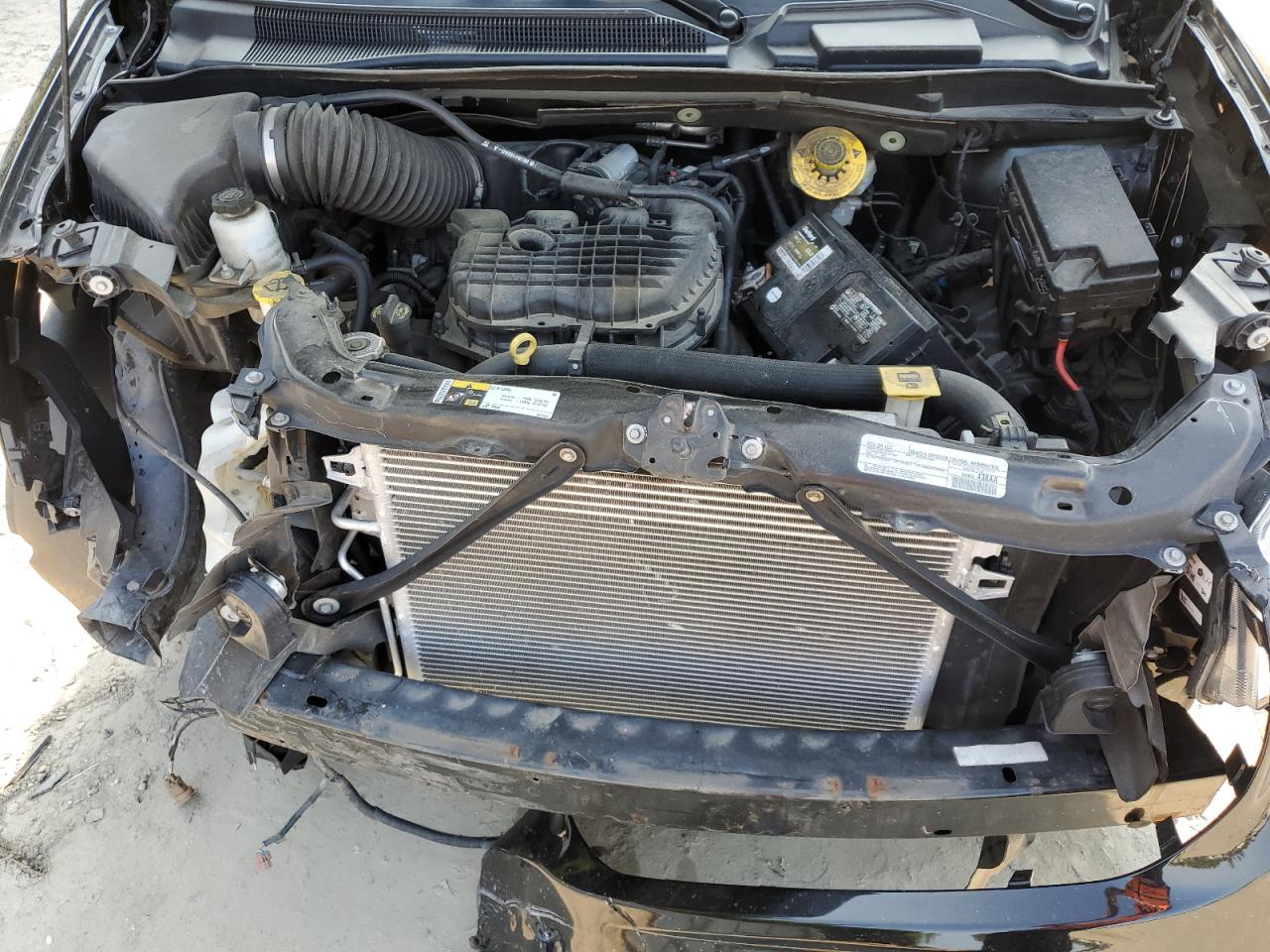 2019 Dodge Grand Caravan Sxt VIN: 2C4RDGCG9KR775144 Lot: 58211865