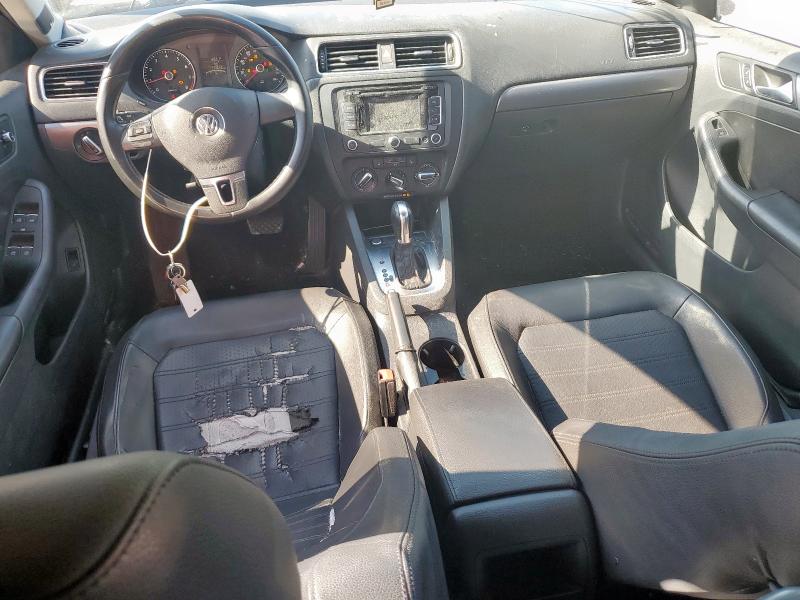 Седаны VOLKSWAGEN JETTA 2014 Серый