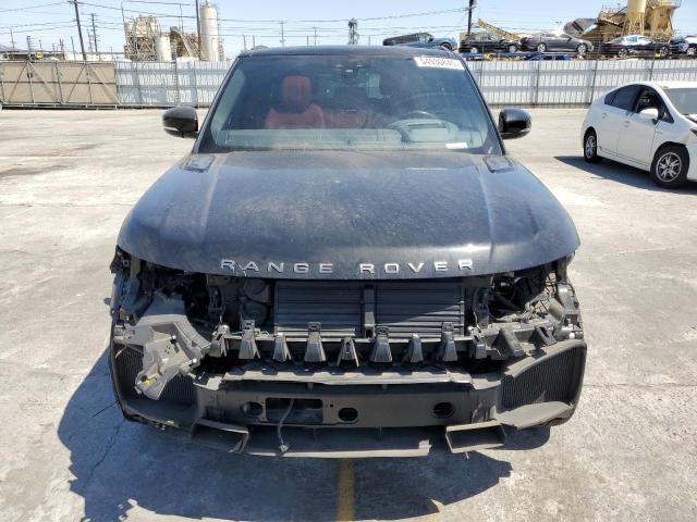  LAND ROVER RANGEROVER 2021 Чорний