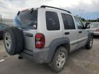 2007 Jeep Liberty Sport en Venta en Littleton, CO - Hail