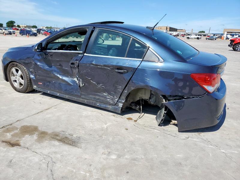  CHEVROLET CRUZE 2014 Синій