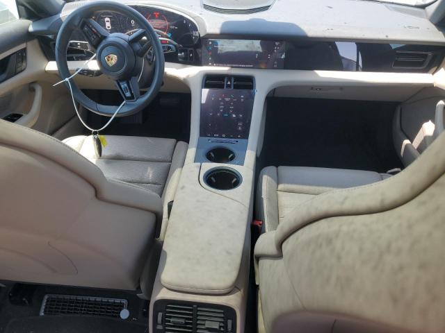  PORSCHE TAYCAN 2023 Srebrny