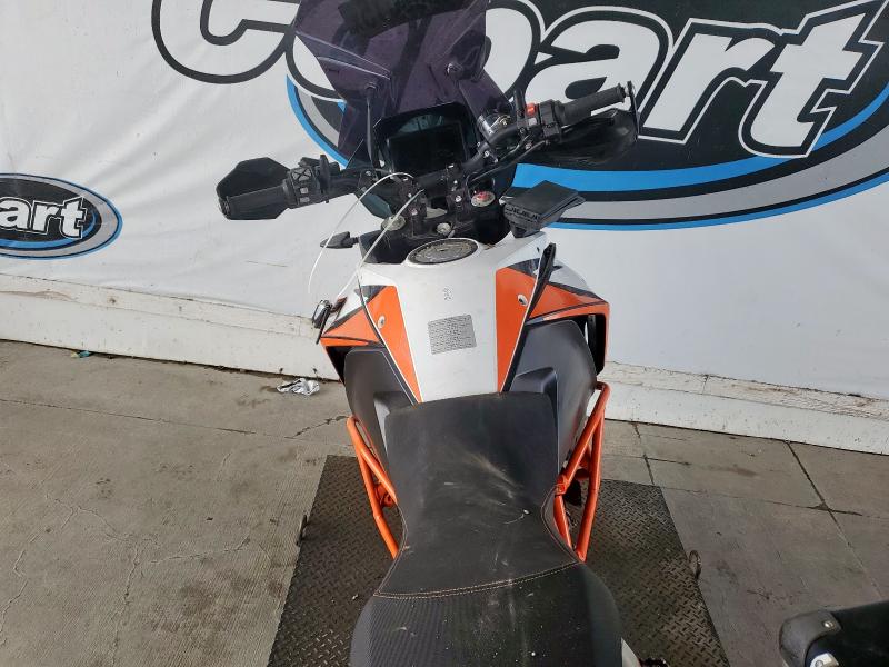  KTM MOTORCYCLE 2019 Два тона