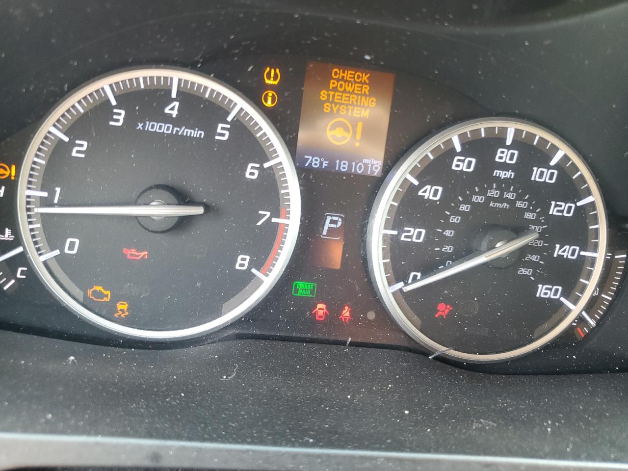 2014 Acura Rdx Technology VIN: 5J8TB3H59EL009070 Lot: 58582835