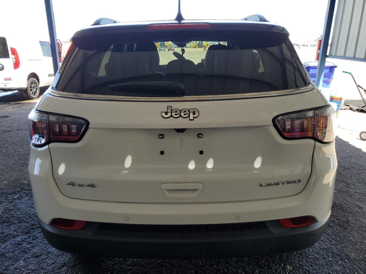 2025 Jeep Compass Limited VIN: 3C4NJDCN2ST514388 Lot: 56535025