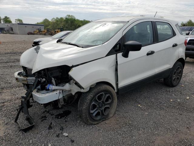  FORD ECOSPORT 2019 Білий