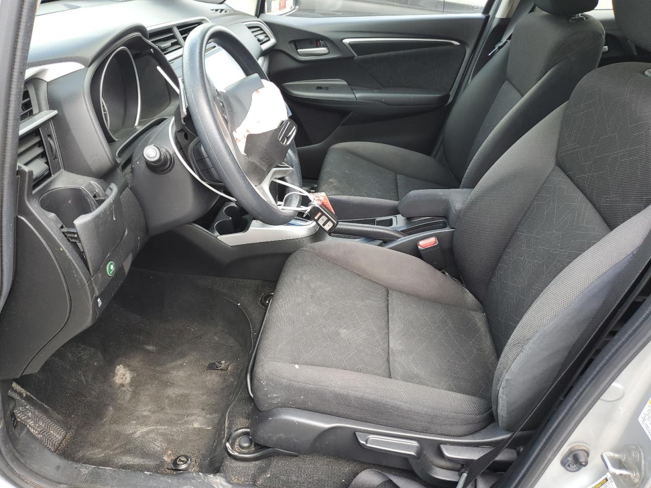 2016 Honda Fit Ex VIN: JHMGK5H70GX007635 Lot: 56768495