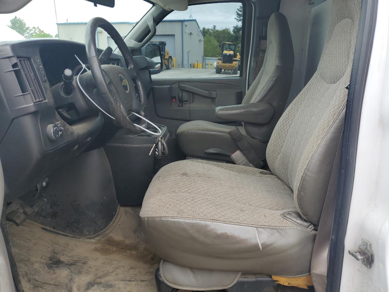 2021 Chevrolet Express G3500 VIN: 1HA0GRF75MN001864 Lot: 54301135