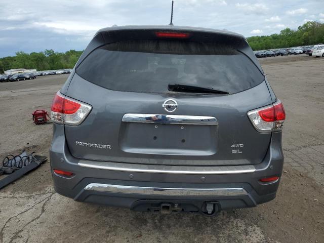  NISSAN PATHFINDER 2015 Szary