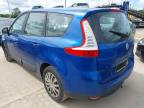2010 RENAULT GR SCENIC for sale at Copart SANDY