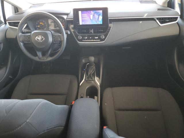  TOYOTA COROLLA 2024 Silver