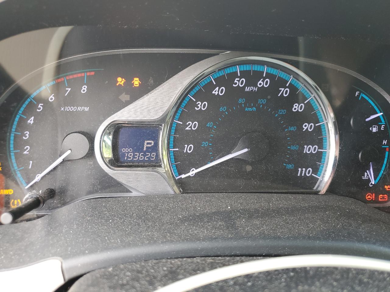 2011 Toyota Sienna Xle VIN: 5TDDK3DCXBS014134 Lot: 55124725