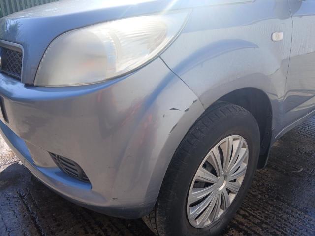 2007 DAIHATSU TERIOS S