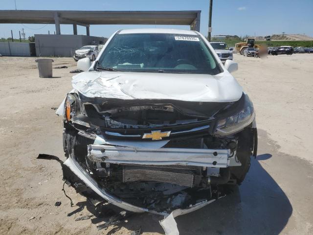  CHEVROLET TRAX 2021 White