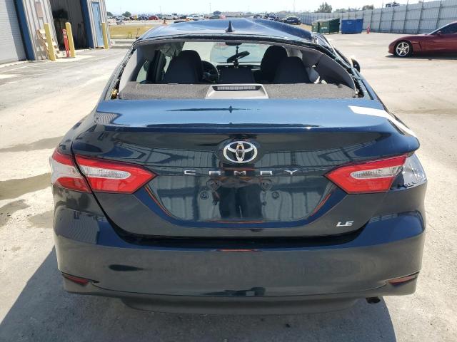  TOYOTA CAMRY 2019 Синій