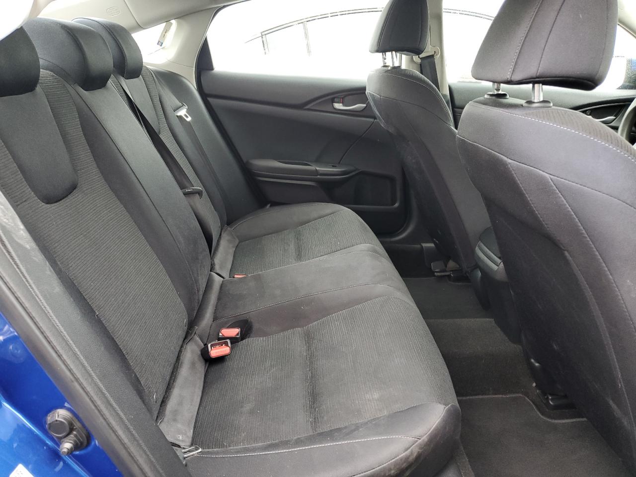 2019 Honda Insight Lx VIN: 19XZE4F14KE018379 Lot: 58366315
