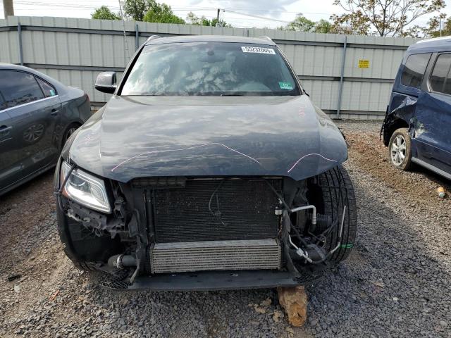  AUDI Q5 2015 Czarny