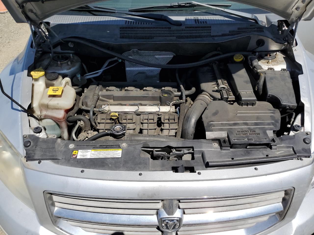 2010 Dodge Caliber Mainstreet VIN: 1B3CB3HA5AD671987 Lot: 57187465