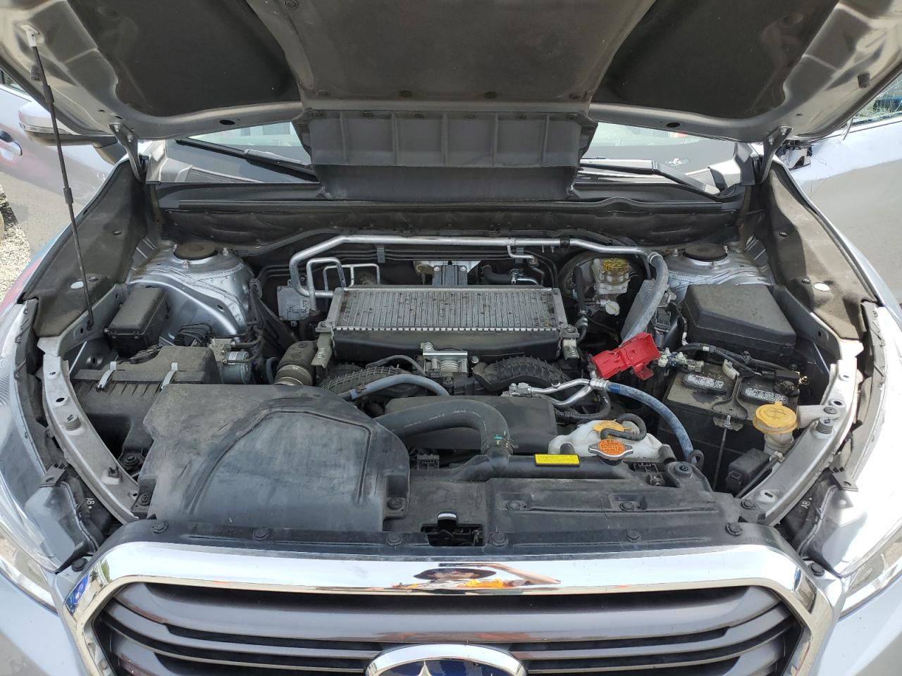 2019 Subaru Ascent Limited VIN: 4S4WMAPD4K3421049 Lot: 56430785