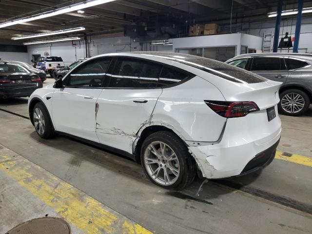  TESLA MODEL Y 2023 White