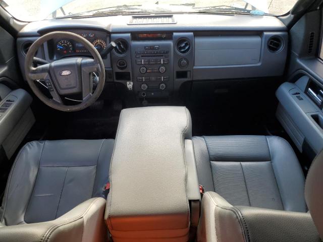  FORD F150 2013 Белый