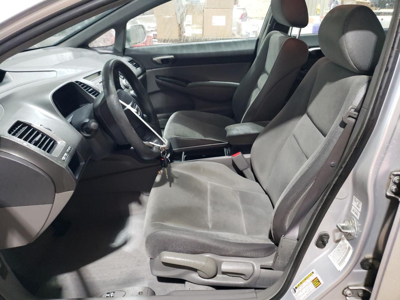 2008 Honda Civic Lx VIN: 2HGFA16578H532001 Lot: 56640475